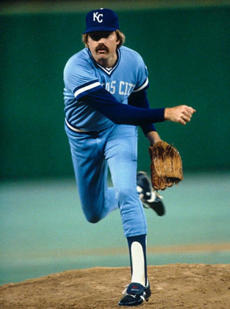 Gio/wthballs blog on X: Remembering All-Star @Royals closer Dan Quisenberry,  who sadly passed away 21 years ago today at only 45 years of age. R.I.P.  Quiz  / X