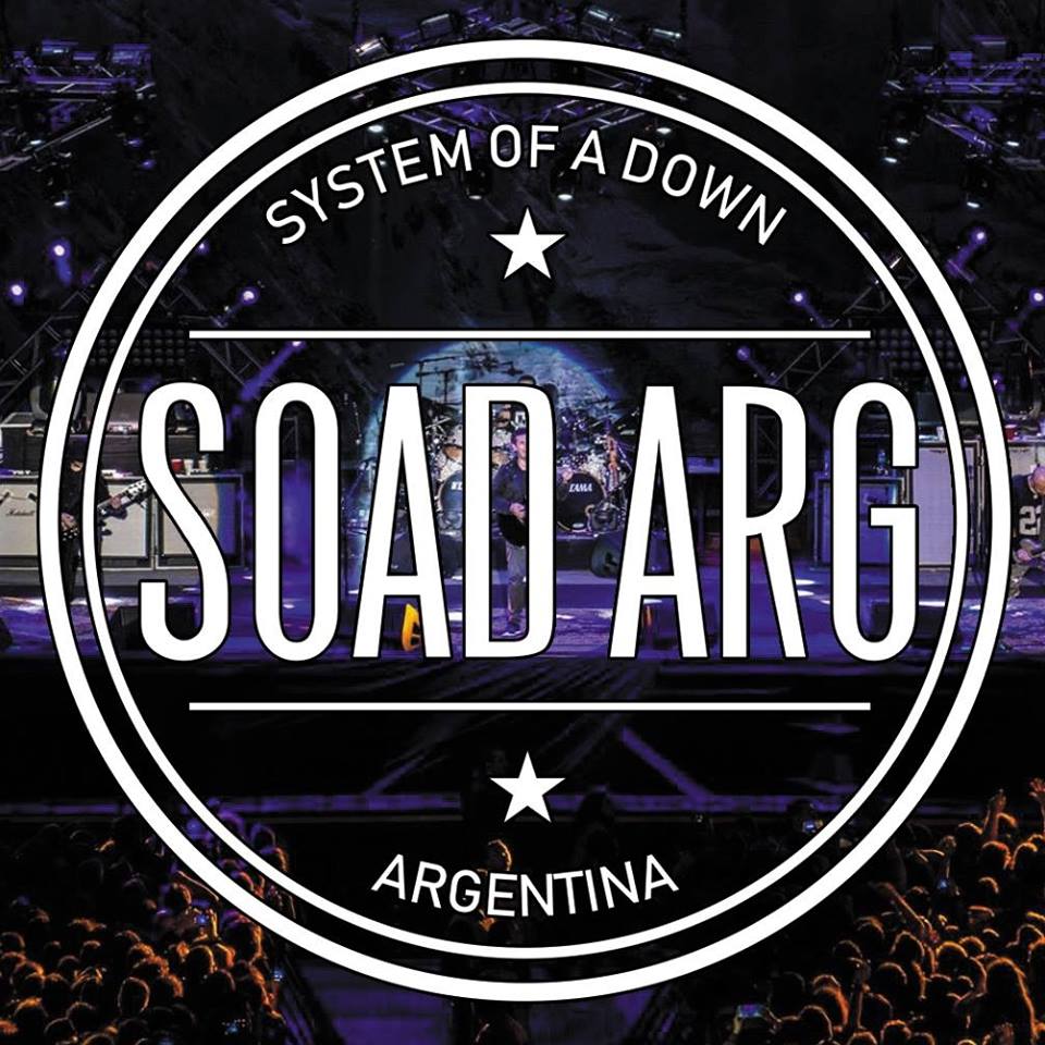 SOAD - ARGENTINA tweet media