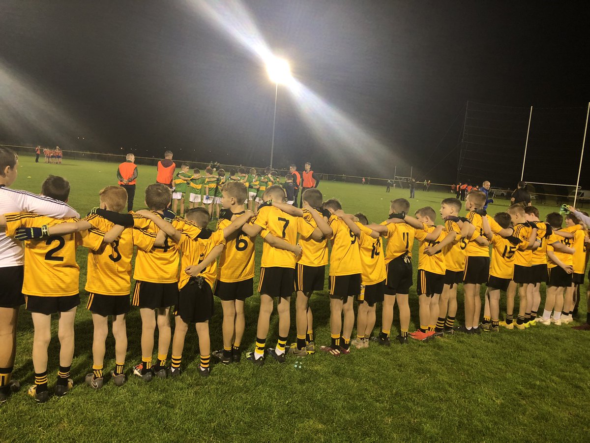 seankelly2301's tweet image. A wonderful team who lit up the Antrim Championship this year and also paid a glowing tribute to a remarkable person this week  #LightUpforPaul

A senior championship trophy will be in @casementsgac pretty soon.
You heard it here first.