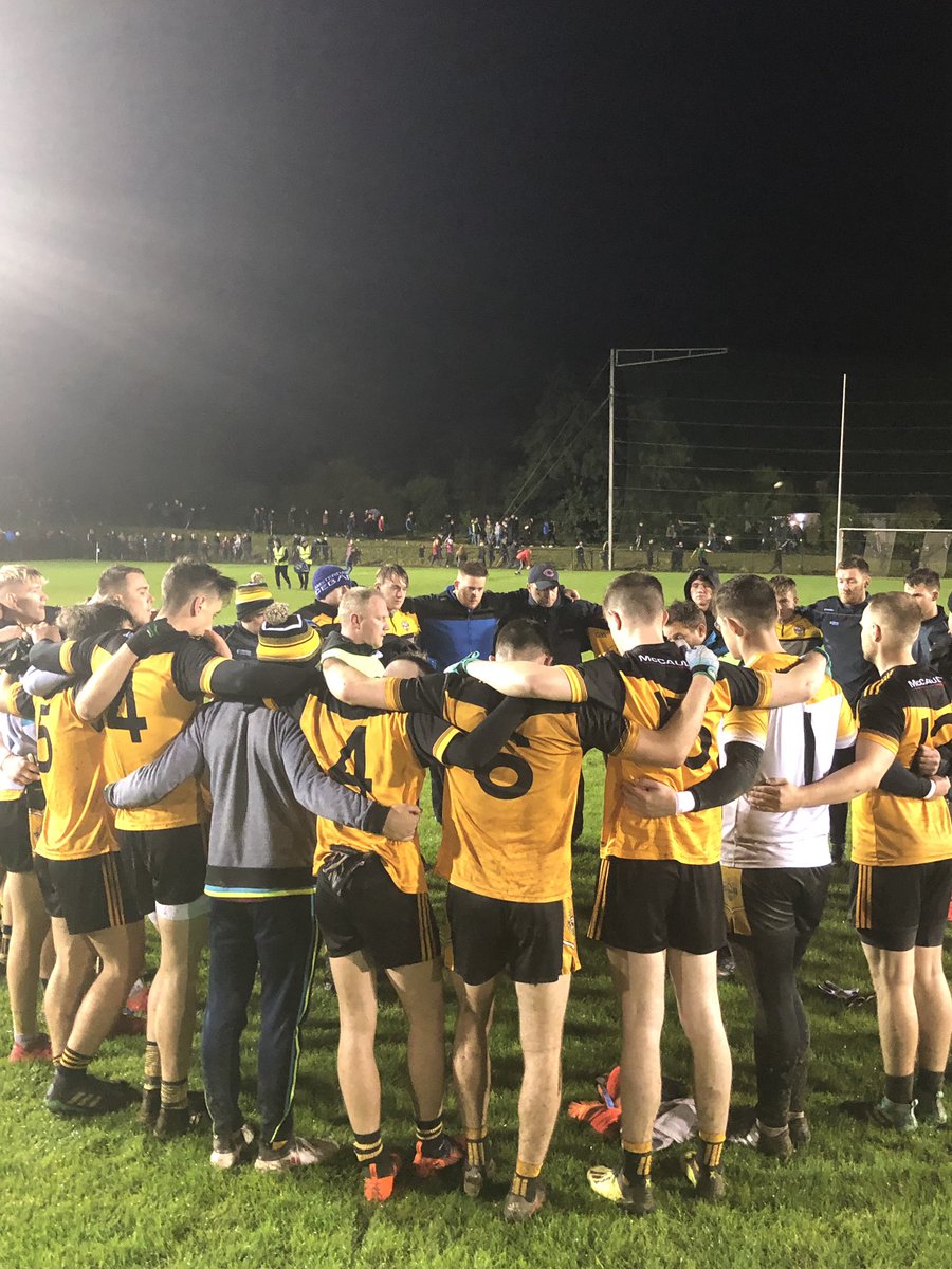 seankelly2301's tweet image. A wonderful team who lit up the Antrim Championship this year and also paid a glowing tribute to a remarkable person this week  #LightUpforPaul

A senior championship trophy will be in @casementsgac pretty soon.
You heard it here first.