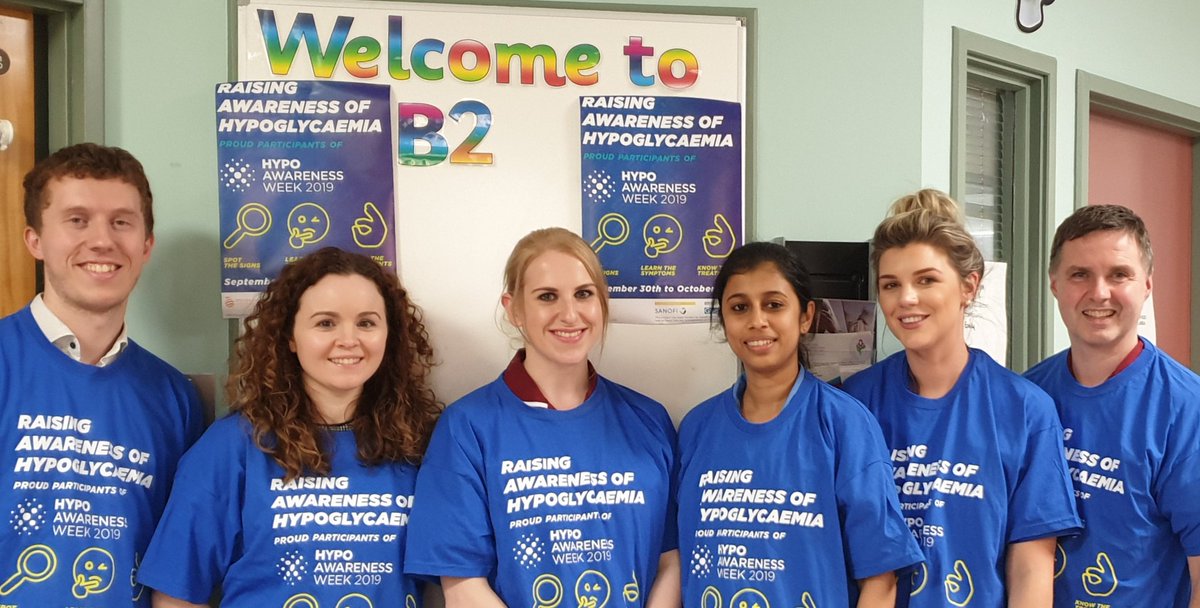 pweiniger's tweet photo. Diabetes team @NHSCTrust participating in hypo awareness week #hypoawarenessweek2019  with education, audits, stands, training, quiz both paper and electronic, VR sessions, videos &amp; E Learning module . A special insulin safety news letter for staff around hypos. https://t.co/qiLakNa12l