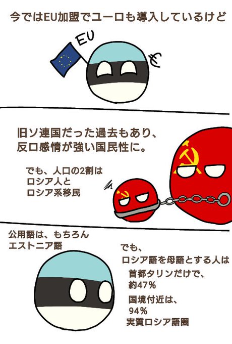 エストニアのtwitterイラスト検索結果 古い順 エストニアのtwitterイラスト検索結果 古い順