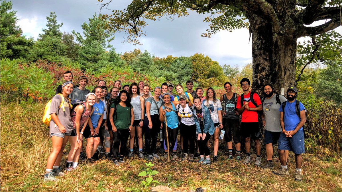 Roan Physical Vigor Weekend #5 is in the books! There were puzzles, raft building, bug eating, and hiking with the incomparable Jennifer Pharr Davis. If you missed our Instagram story this weekend, click the link below to view it on our Facebook page!  
buff.ly/2mhDd7Z