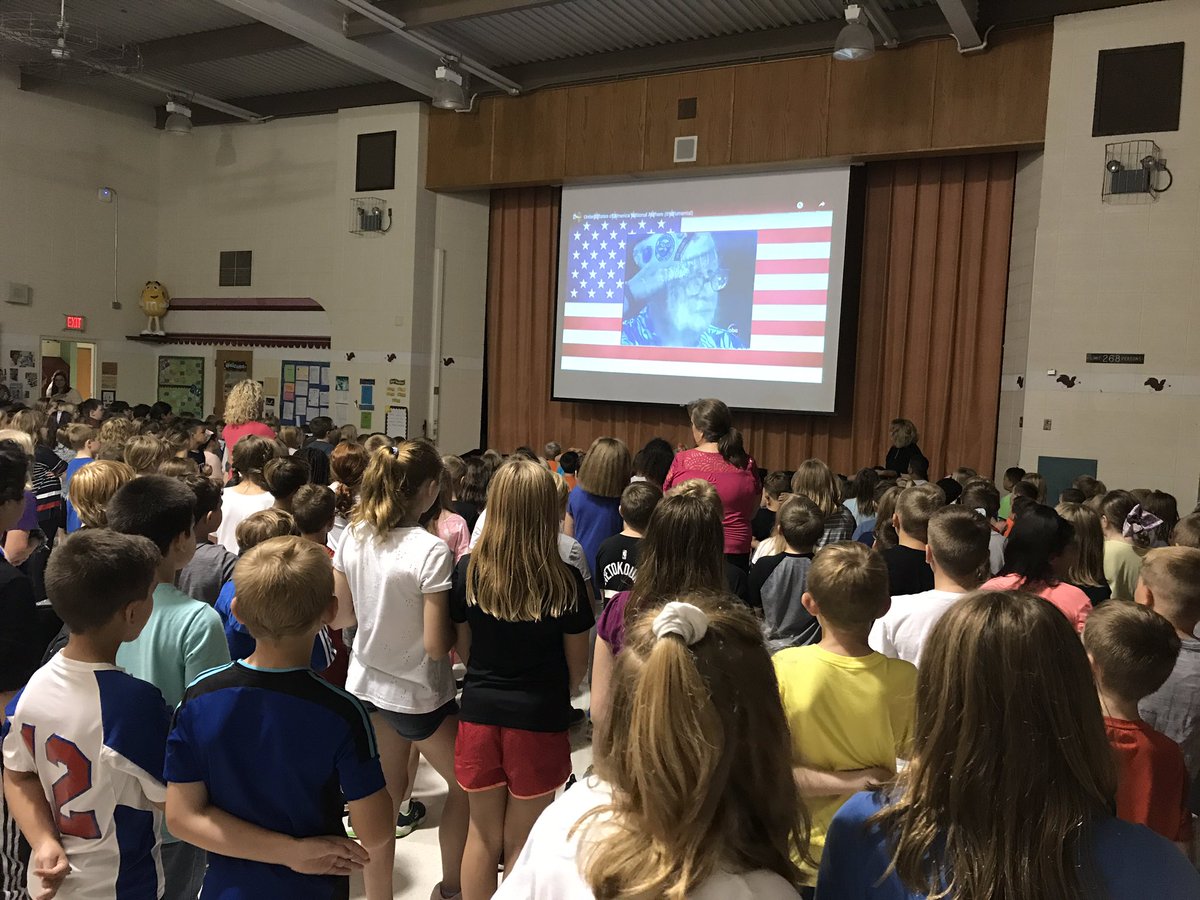 VanBuren Elementary tweet media