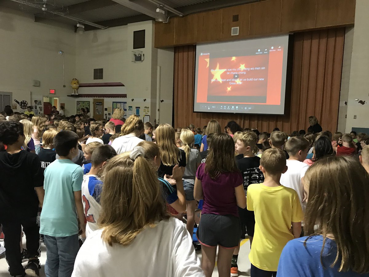 VanBuren Elementary tweet media