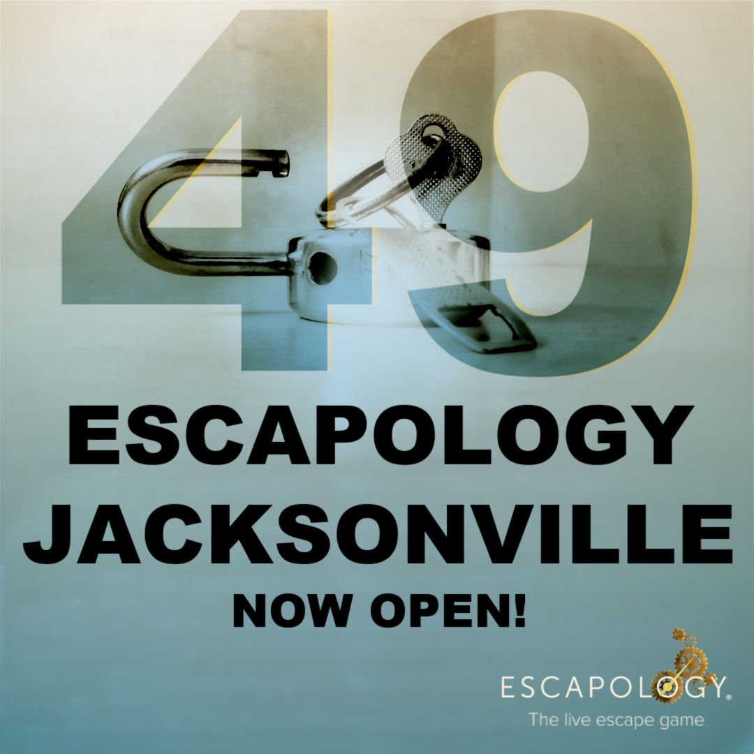 Escapology Escape Rooms Franchising (@EscapologyHQ) / Twitter