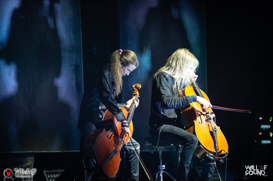 wallofsoundau's tweet photo. "There is no way that anyone in this room went away disappointed or underwhelmed by this performance, it was simply mind blowing. @apocalypticafi put on an amazing show, hands down no argument or discussion" 📷: @MickGPhotograph  @MJR_Presents @collisionpr https://t.co/aLKo98Z6Ts https://t.co/0l03FcdCKv