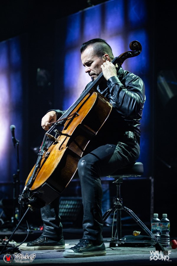 wallofsoundau's tweet photo. "There is no way that anyone in this room went away disappointed or underwhelmed by this performance, it was simply mind blowing. @apocalypticafi put on an amazing show, hands down no argument or discussion" 📷: @MickGPhotograph  @MJR_Presents @collisionpr https://t.co/aLKo98Z6Ts https://t.co/0l03FcdCKv