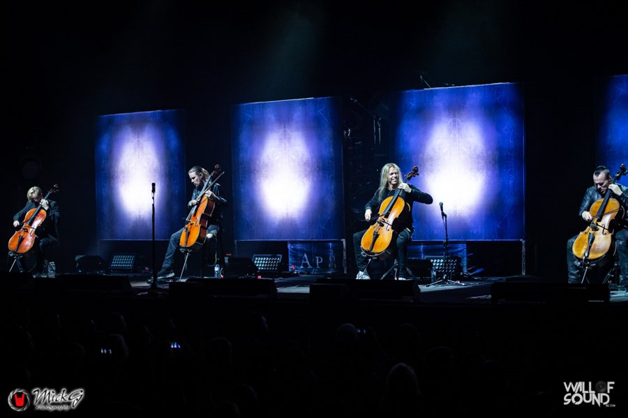wallofsoundau's tweet photo. "There is no way that anyone in this room went away disappointed or underwhelmed by this performance, it was simply mind blowing. @apocalypticafi put on an amazing show, hands down no argument or discussion" 📷: @MickGPhotograph  @MJR_Presents @collisionpr https://t.co/aLKo98Z6Ts https://t.co/0l03FcdCKv