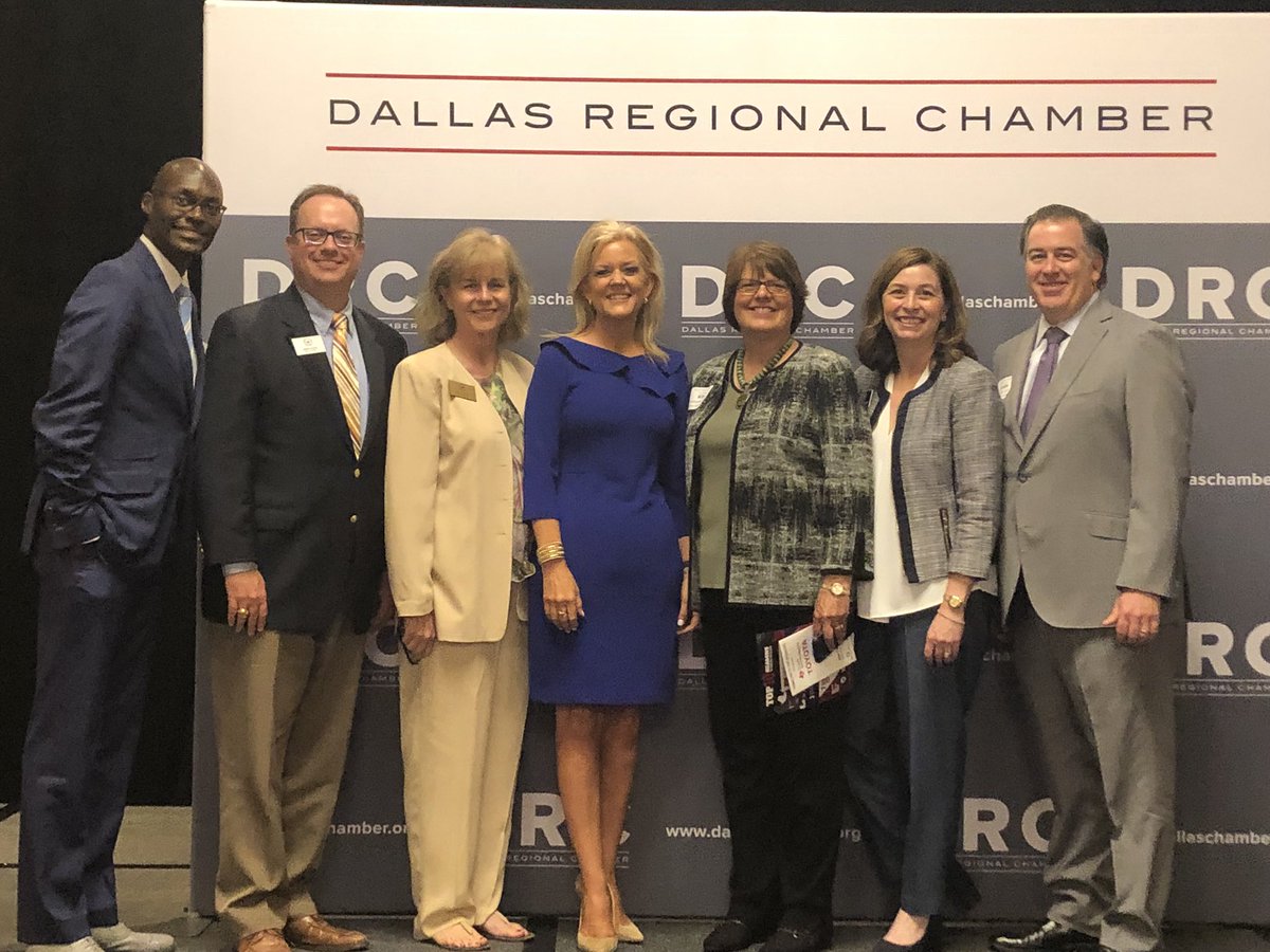 RichardsonISD's tweet photo. #ICYMI RISD Trustees joining the conversation and showing their support and commitment to our students and their education at #DRCEdu19 #RISDsaysomething https://t.co/v3CmyqsNP7