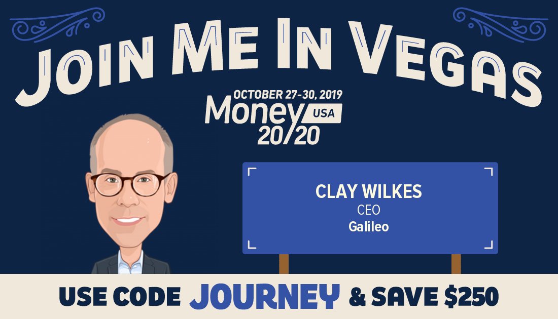 SoFiTechSol's tweet photo. Our CEO Clay Wilkes is excited to speak at @Money2020 USA about consumer trends in a new age of digital brand building. #payments #fintech @Chime @Betterment @tcwilkes https://t.co/SnPdnlPE1i