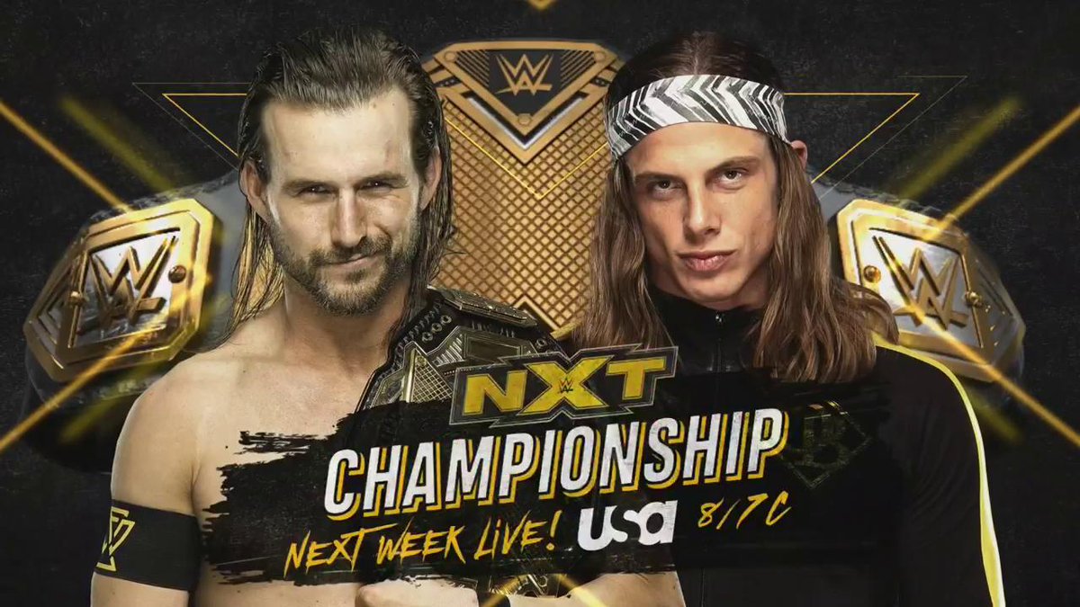 IAmRa0uf's tweet photo. من اللي معلنينه واضح ان الـ #SeasonPremiere لـ WWE بيكون ممتع https://t.co/E1wEFguN8x