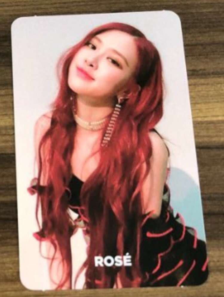 snkandotherstu1's tweet image. WTT: No, Domestic US only. 

Have: BTS Namjoon Tear U Version

Want: See photos or any Rose KTL pc.

I have proof of trades on my Twitter or you can dm me. 

DM IF INTERESTED (:
#bts #btstrade #blackpinktrade @BTSTradingPC @BTStrading_USA @BTStradePC @BTSpctrade