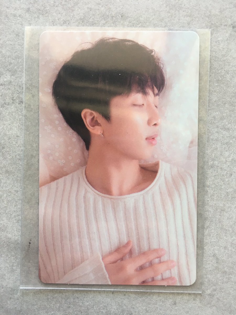 snkandotherstu1's tweet image. WTT: No, Domestic US only. 

Have: BTS Namjoon Tear U Version

Want: See photos or any Rose KTL pc.

I have proof of trades on my Twitter or you can dm me. 

DM IF INTERESTED (:
#bts #btstrade #blackpinktrade @BTSTradingPC @BTStrading_USA @BTStradePC @BTSpctrade