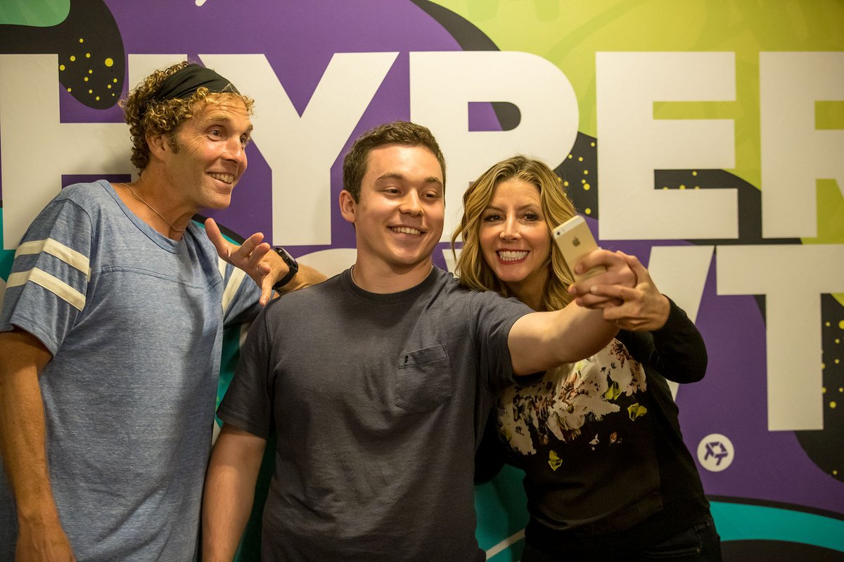 emc3Boston's tweet photo. We've spoken about Instagramable areas at an event and how they can create a flurry of engagement and interest in your brand and event, so take a look at what we created for @Drift #HYPERGROWTH19 Boston! 
#emc3london #graffiti #photobooth #throwback #engagement #eventengagement https://t.co/clfPIMxcuy