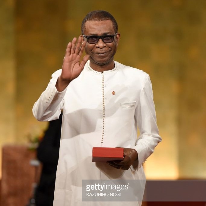 Happy birthday idol Youssou n\dour   