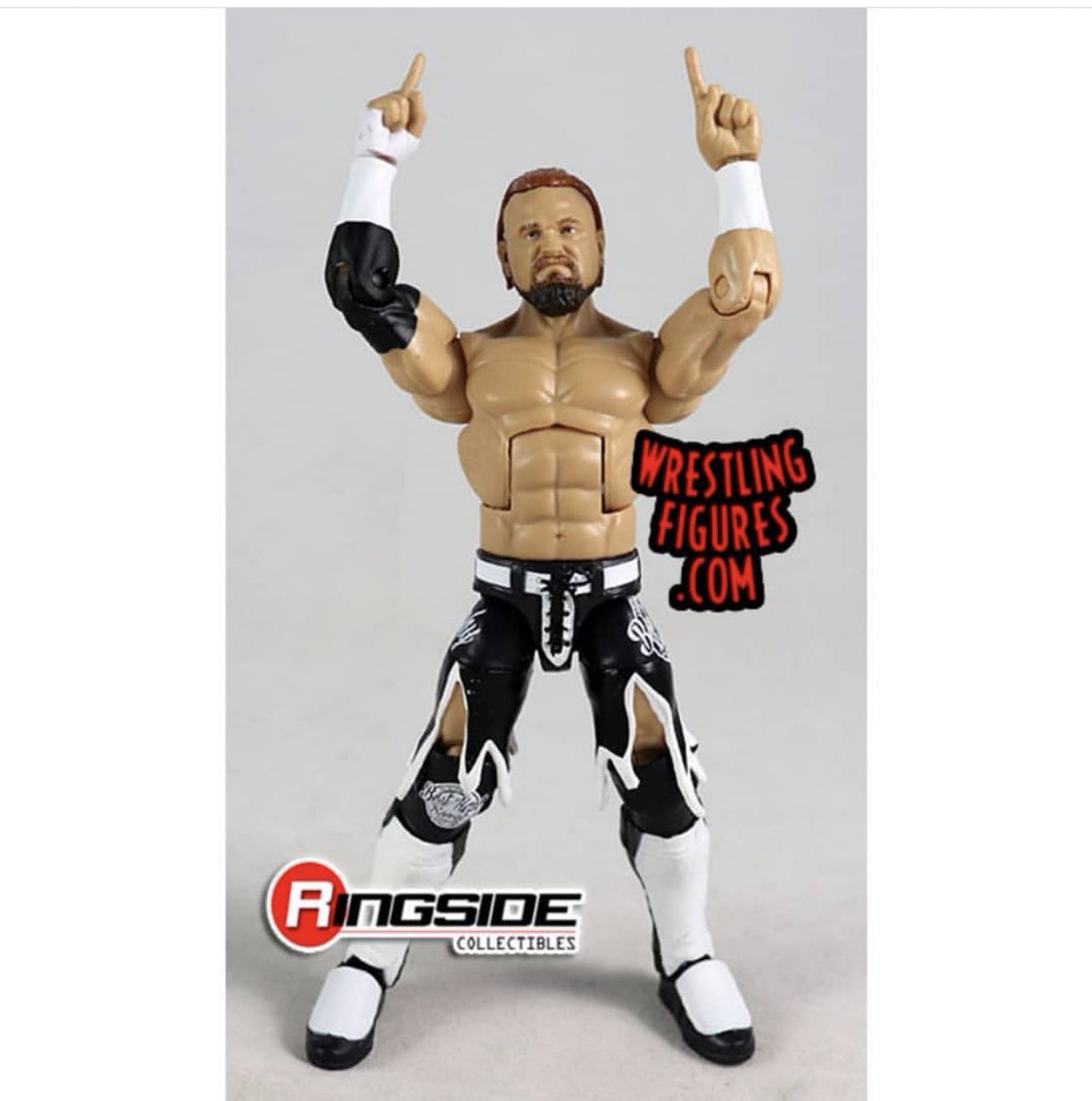 wwe elite 72 buddy murphy