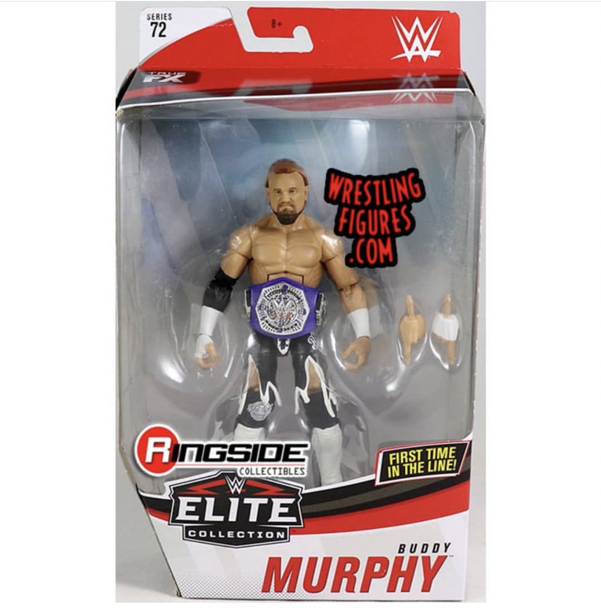wwe elite 72 buddy murphy