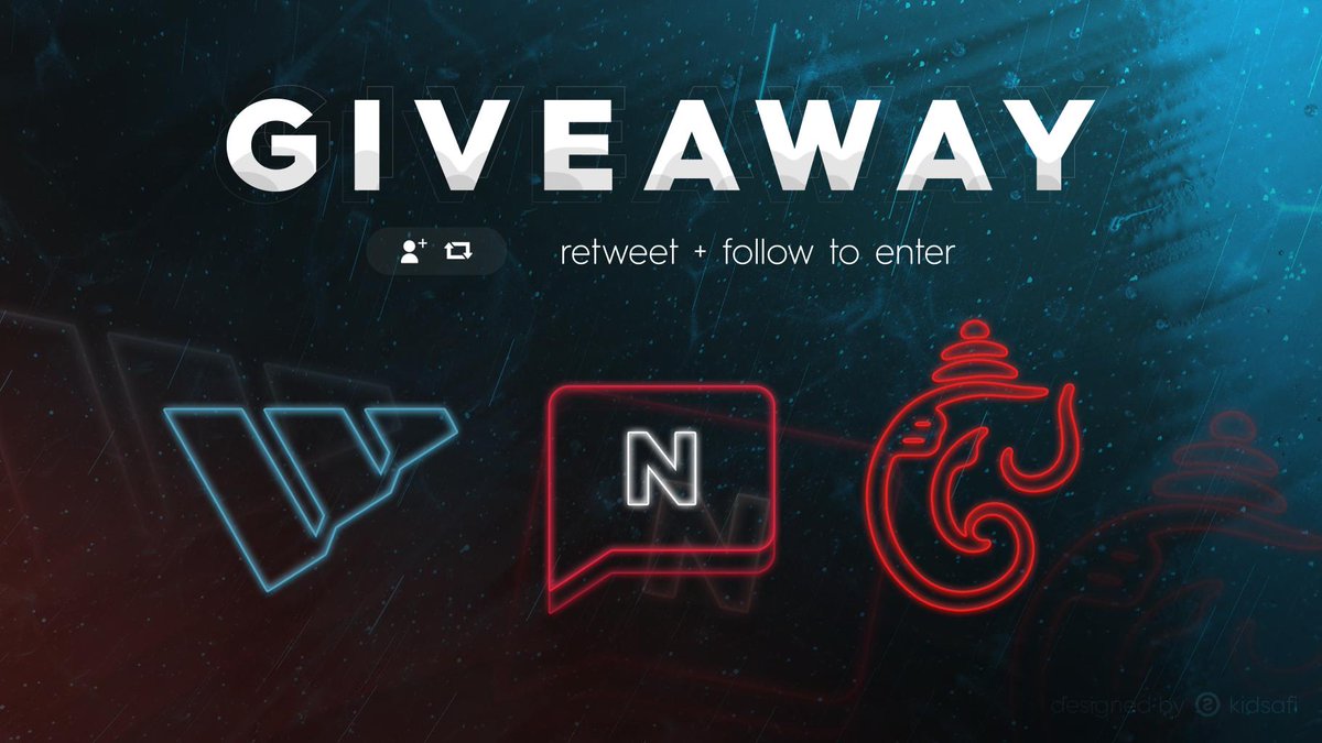 Giveaway! Prizes - 1 Wrath license1 free year of Notify1 Ganesh licenseFollow @wrathbots @notify and @GaneshBot and retweet - good luck!Winner picked tomorrow.