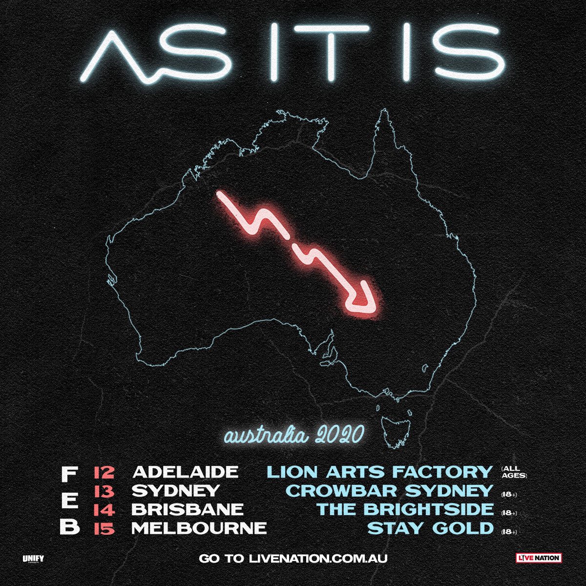 UNIFY Presents tweet media