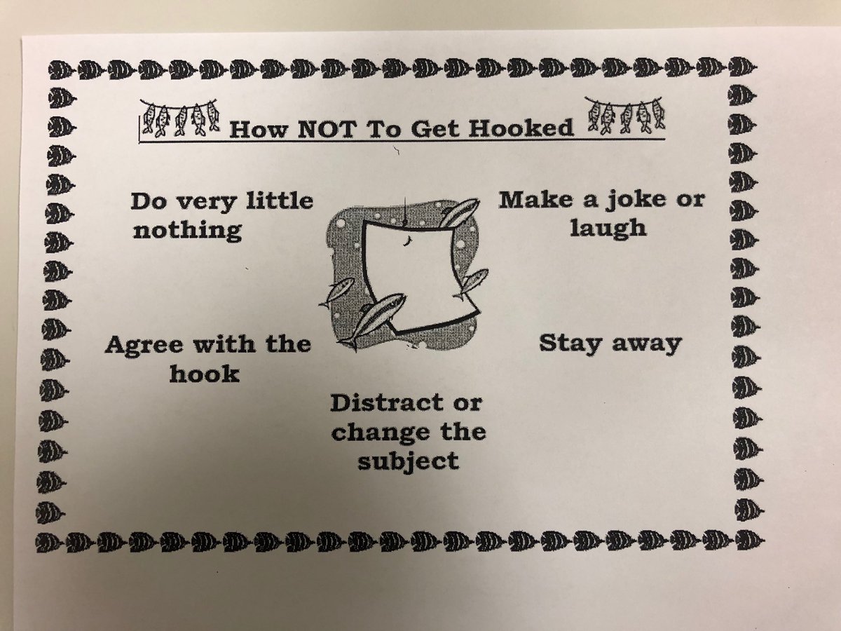 4th graders read “Simons Hook” and learned how not to get hooked on teases or put downs. ⁦<a href="/Team_MCES/">Mays Chapel ES</a>⁩