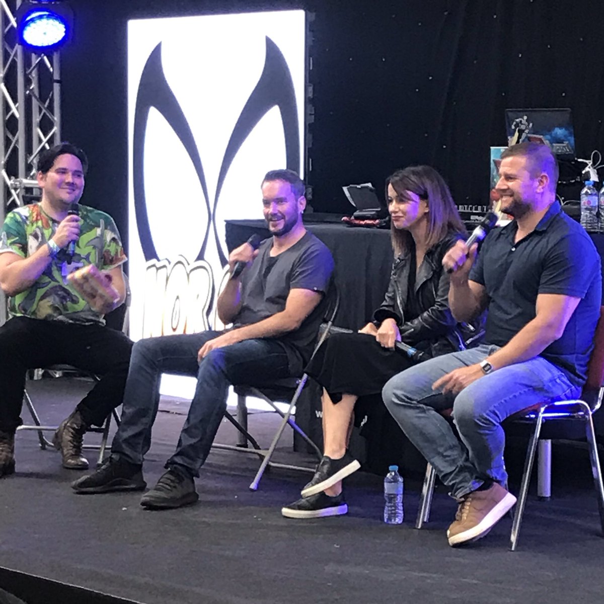 Thank you to everyone that came along to <a href="/NORCON_/">NORCON - Norfolk TV, Film & Comic Con</a> on Saturday &amp; Sunday. The next convention <a href="/KaiKaiOwen/">Kai Owen</a> will be attending is <a href="/starfuryevents/">Starfury Conventions</a> Miracle Day Returns: November 15th-17th. A weekend dedicated to #Torchwood