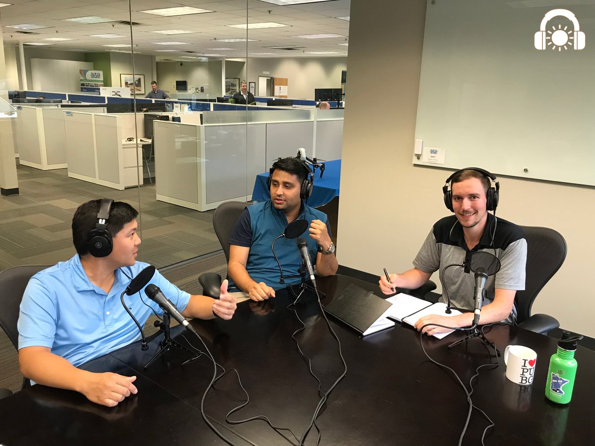 SoundsOfSolar's tweet image. Happy International Podcast Day! What is your favorite podcast to listen to? Comment below!  
Make sure you subscribe to The Sounds of Solar on iTunes, you won’t want to miss our next episode. podcasts.apple.com/us/podcast/sou… 
#PodcastDay #podcast #solar #engineering #renewableenergy