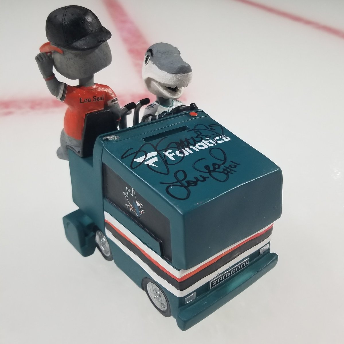 #SJSharkie tweet media