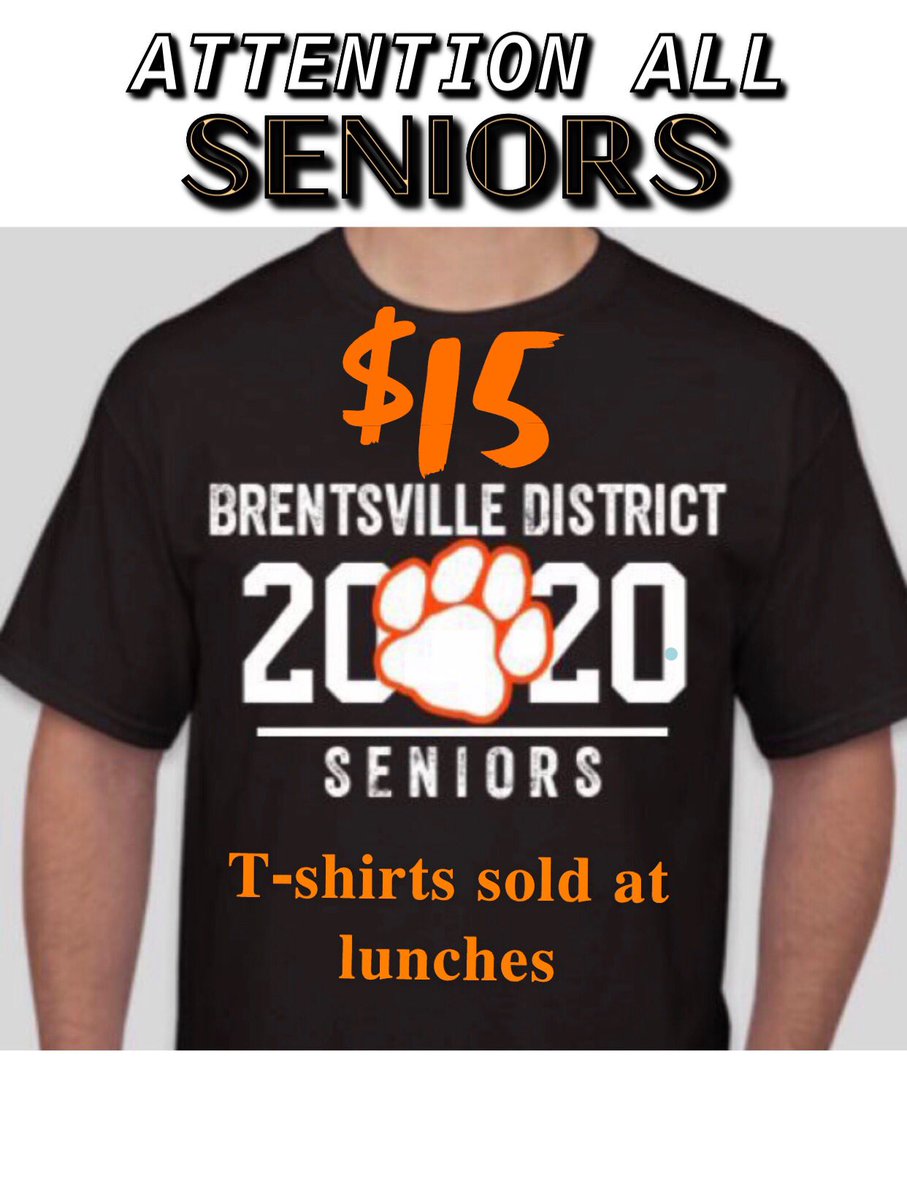Brentsville Class of 2020 tweet media