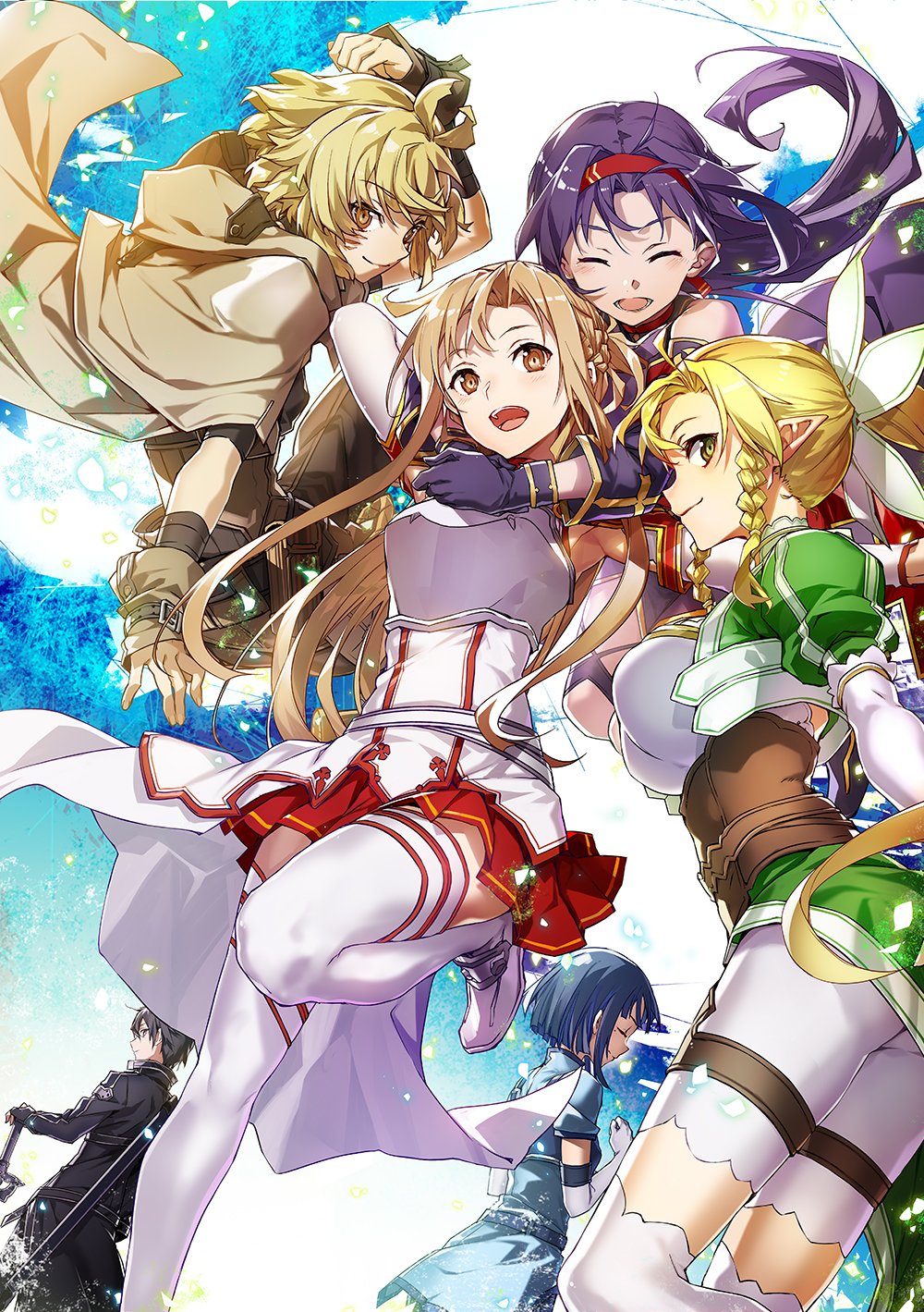電撃文庫 １０月１０日発売電撃文庫 シリーズ最新刊 ソードアート オンライン22 キス アンド フライ アニメｂｌｕ ｒａｙ ｄｖｄ特典でしか読めなかった４つの物語を文庫化 T Co Fl9bhazbsk T Co Rmskp56xcg Twitter
