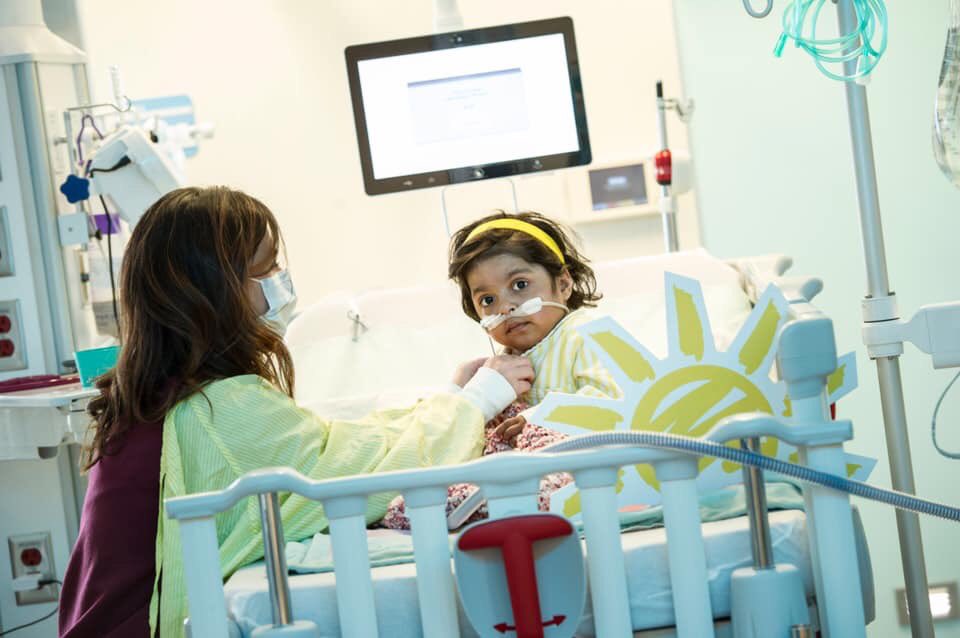 td4kidslottery's tweet photo. What a special day in #Sasktchewan! Jim Pattison Children’s Hospital is now open!
You can help ensure families in our province have access to the best care, equipment and research.Purchase your Touchdown for Kids Millionaire Lottery ticket today at https://t.co/l7OqpNFQT5 #TDFKML https://t.co/L6wcBFgjw0