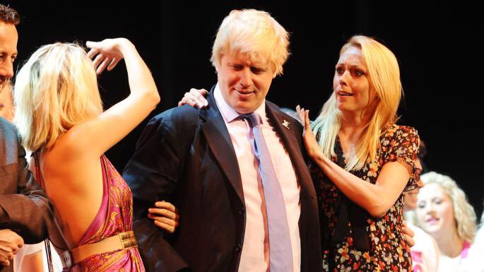 #ThighGate #BorisThighHighClub
Commenting our Prime Minister said...
Aaarrhh...
Er...
Arrrhh..
Well, I... Er....Ah..Um...
No Comment