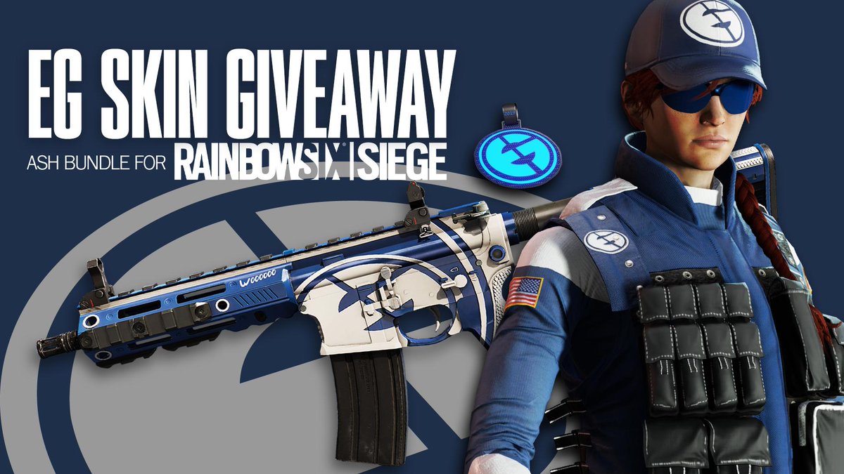 EvilGeniuses's tweet photo. Who's ready for another EG Pro Team Bundle giveaway? 

You know the drill! RT and make sure to follow us and the team to enter!

Winner will be picked after our #R6PL match tonight at 11:45PM EST. #EGReady

🌈 @NecroxLive 🌈 @nvKing_ 🌈 @6eometrics 🌈 @modigga20 🌈 @Yung_R6 🌈 https://t.co/QikNcbnEfg