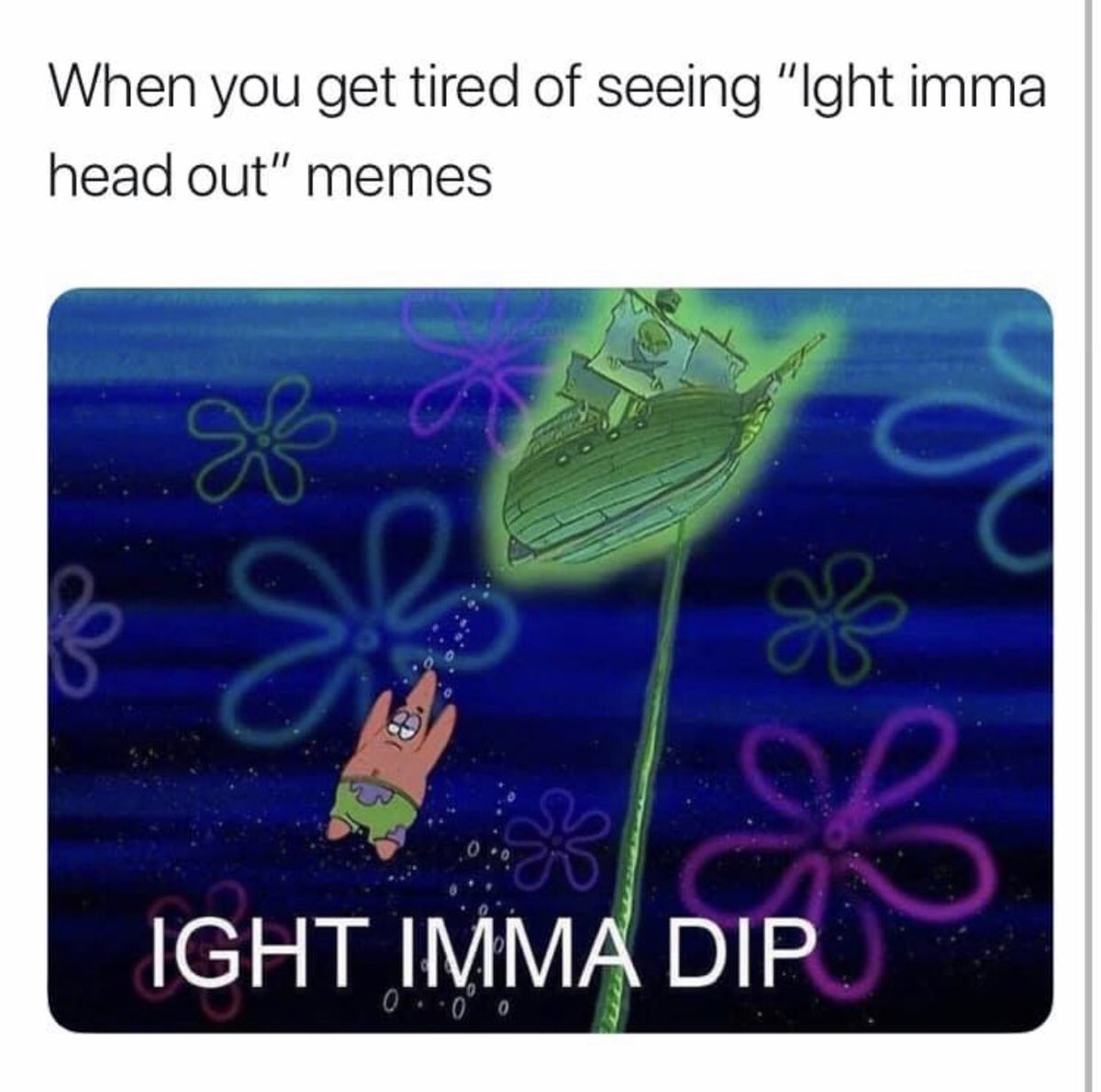 Spongebob Meme Generator Ight Spongebob Ight Imma Head Out Meme
