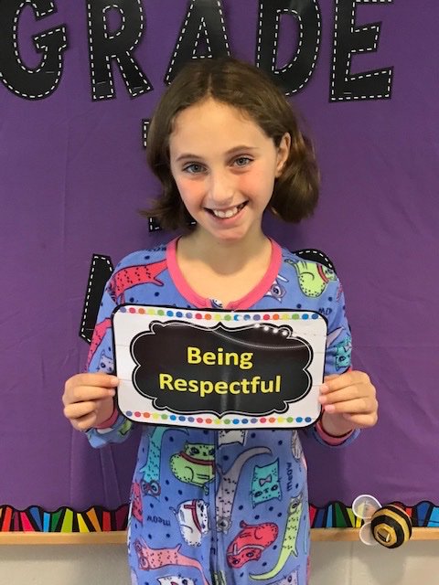 Look who OUR respectful winners are! 
#Girlpower #respectjustalittlebit