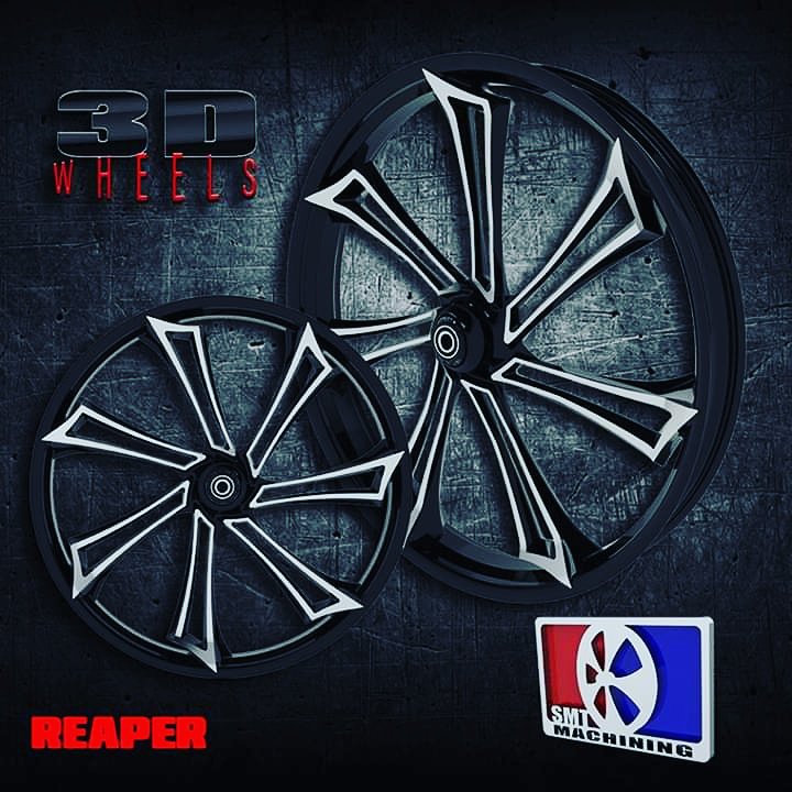 Smt_MachiningCo's tweet photo. 20-25% OFF ENDS FRIDAY!
New Wheel designs coming out all the time, get yours before the biggest sale of the year ends!
https://t.co/ZgQzjq70XS
888.702.0247
#smtmachining #ridewiththebest #performancebagger #bigwheelbagger #customize #diy #rimsforsale #wheelsforsale #harley #dyna https://t.co/aNBawV9kxz
