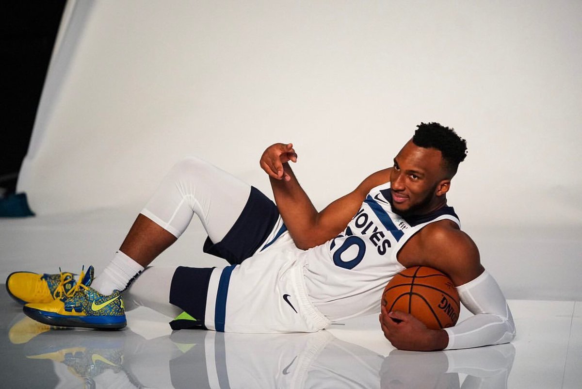 Josh Okogie tweet media