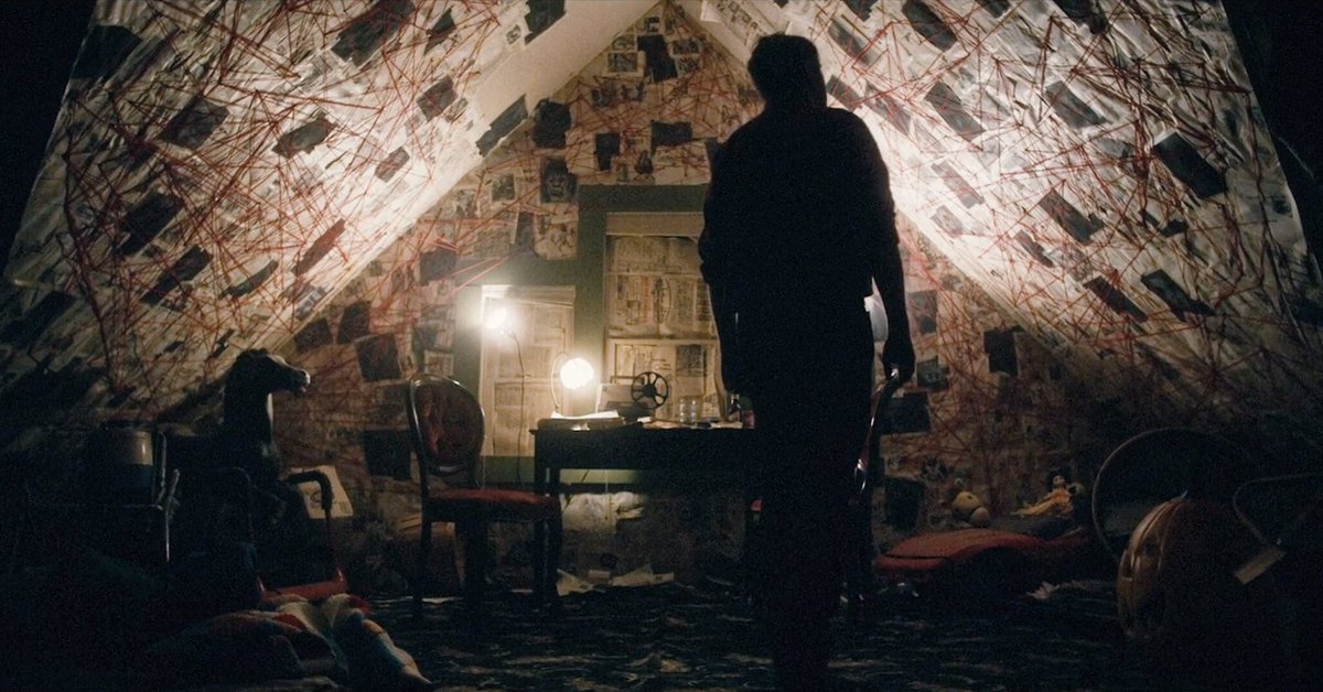 mostmortem's tweet photo. Steve lays out his ideas in an exemplary display of sanity
#ITrappedTheDevil #JoshLobo #AJBowen #SusanBurke #ScottPoythress #Christmas #Satan #DevilMovies #IndieHorror #ChristmasHorror #HorrorMovies https://t.co/lnYWsHnEeF