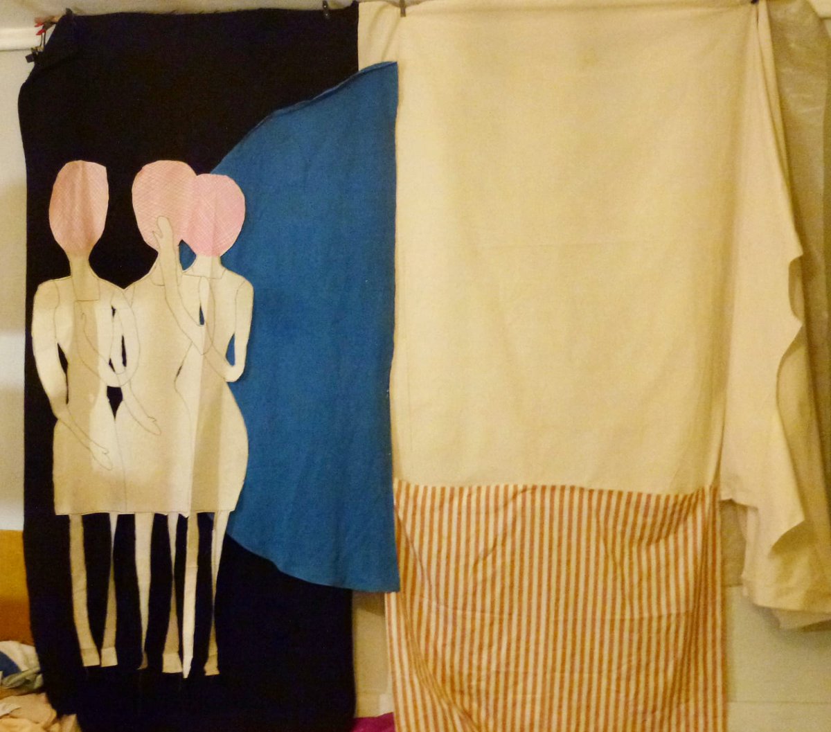 Captives of Habit a group show curated by Rose Gibbs and Catherine Long at The Old Police Station for <a href="/Deptfordx/">Deptford X</a> 
Eight artists create situations that subvert the usual ways of being in the world and offer up alternatives. ow.ly/9SSR50woybi / PV 25 Oct 6-9pm