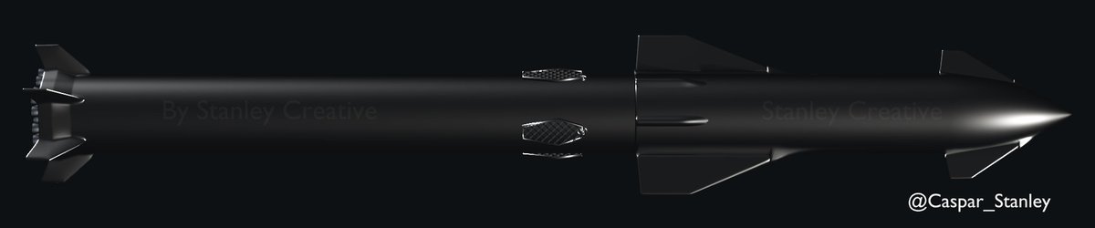 Caspar_Stanley's tweet photo. Join my Patreon to see this Bad Boy Big Fucking Rocket #Starship in Virtual Reality! https://t.co/y1xCq1QXcA
Will go live 2morrow!
#SpaceX #VirtualReality #Rocket #RocketsVR #VR https://t.co/YGxCsfdcDN