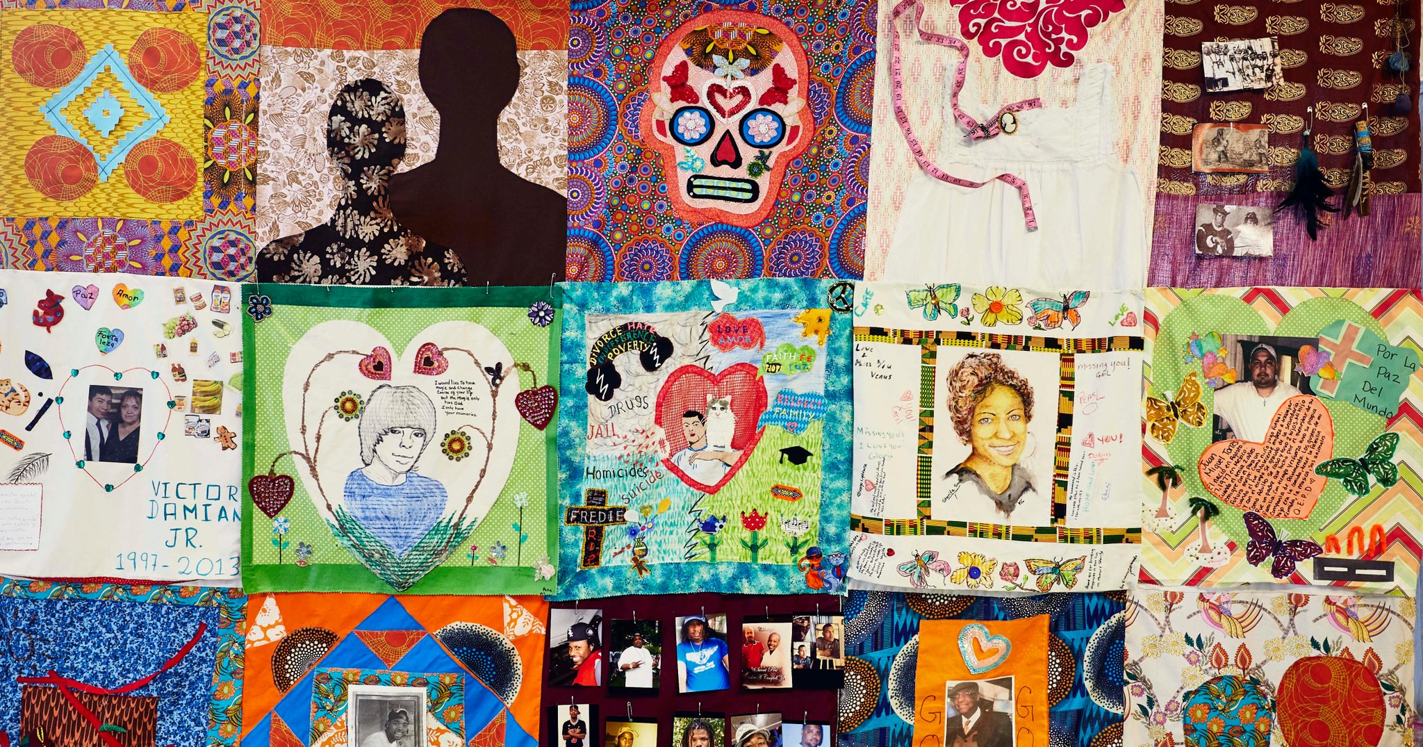 Artsy 6 Artists Envision A World Without Prisons T Co Pr7ln6mwem