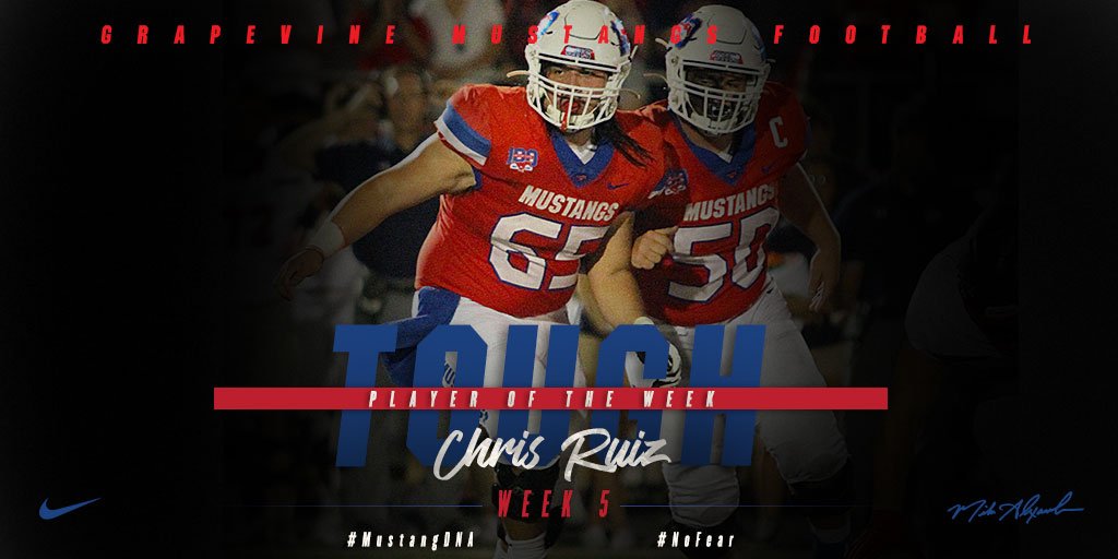 GHSMustangsFB's tweet photo. Shout out to week 5's Mustang DNA award winners! @CoachA_GHS #MustangDNA #nofear #team100 https://t.co/GeIE6ALGNb