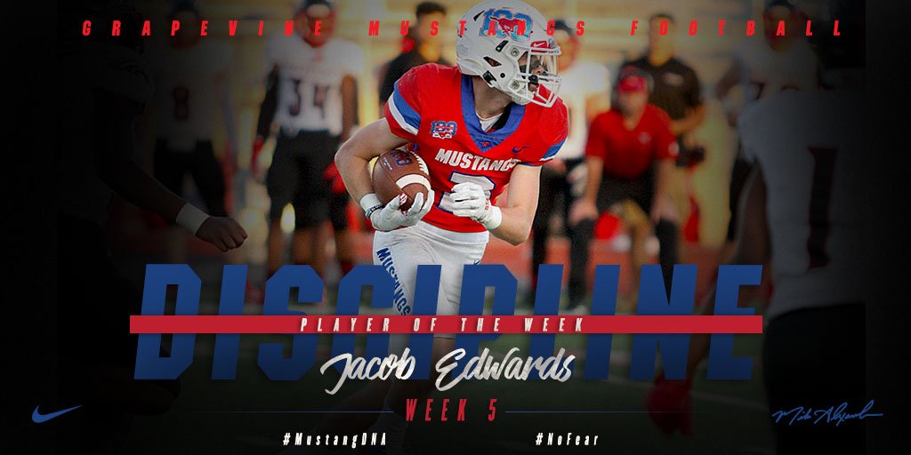 GHSMustangsFB's tweet photo. Shout out to week 5's Mustang DNA award winners! @CoachA_GHS #MustangDNA #nofear #team100 https://t.co/GeIE6ALGNb