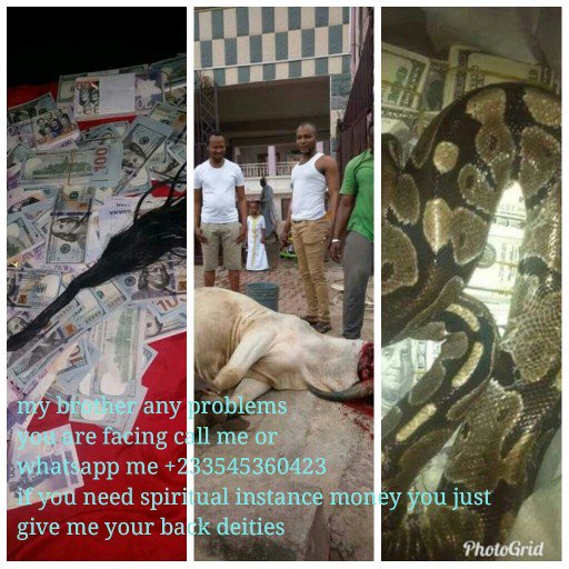 MaliguChief's tweet photo. Good evening to everyone here right now ,I'm a spiritual king from Ghana and im a spiritual chief from northern Ghana my village name is Nakpali.if you want to have spirit to control your lover or anyone I can help or you need money very seriously Whatsapp me now +233545360423. https://t.co/6sC74i3b3b