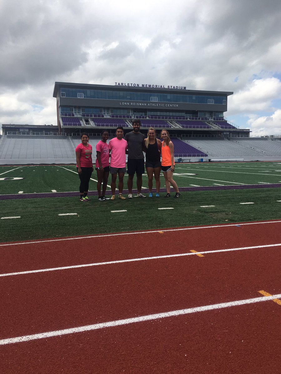 clay_holland2's tweet photo. Day 1 of Testing Complete! Not satisfied where we are but excited knowing where we will be in a few short months! 
Theme of the day was Pink Out https://t.co/3qHLqwKbBF