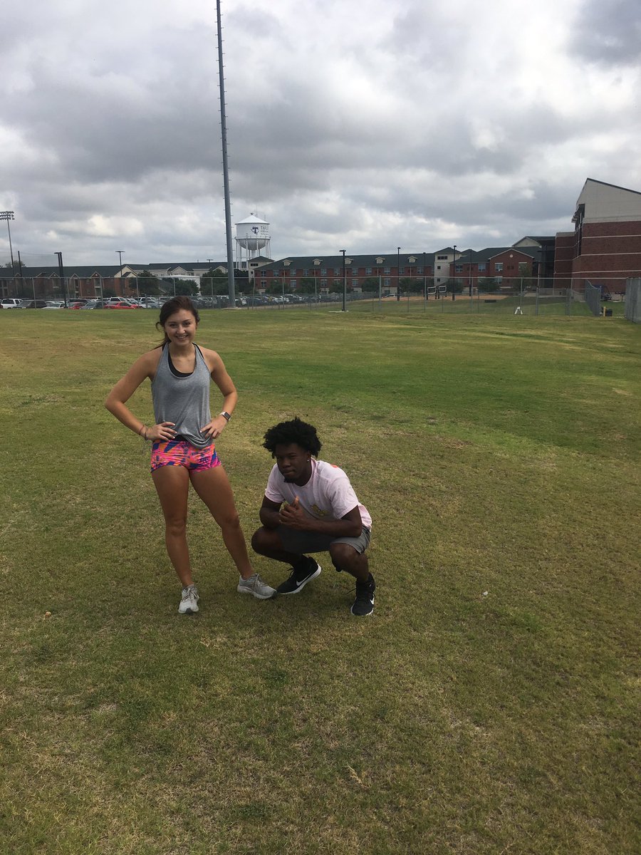 clay_holland2's tweet photo. Day 1 of Testing Complete! Not satisfied where we are but excited knowing where we will be in a few short months! 
Theme of the day was Pink Out https://t.co/3qHLqwKbBF