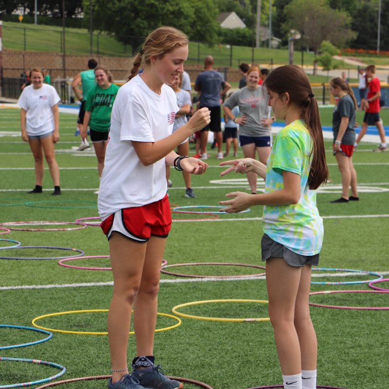 fcaeastcntrlne's tweet photo. Our Core Focus is, “Advancing the gospel, in sport, through transformational leaders.”

#fca #corefocus https://t.co/zEk5Da1iUe