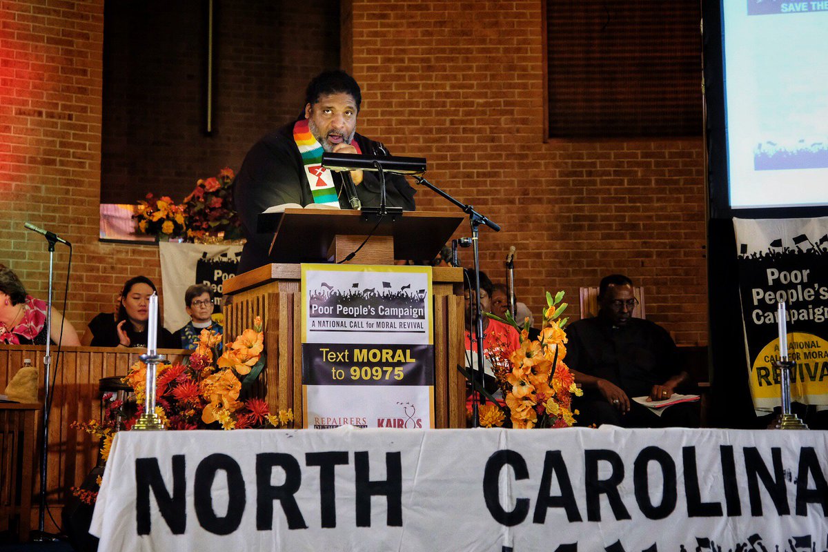 Poor People's Campaign tweet media