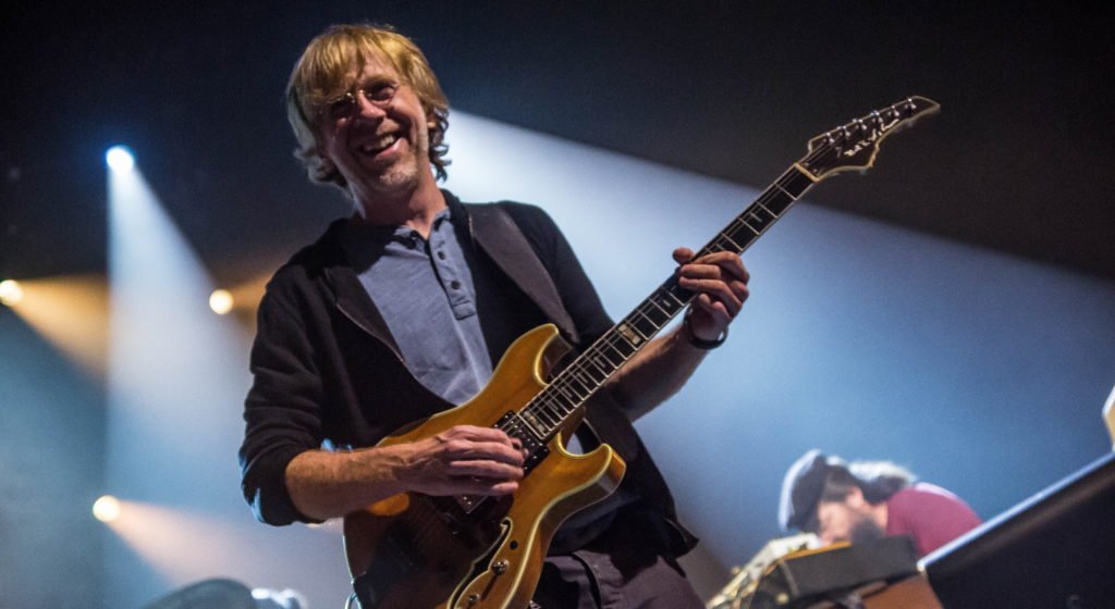 Happy 55th Birthday Trey Anastasio: 5 Jimi Hendrix Covers  