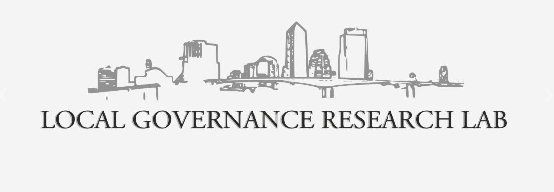 We reactivate our FSU local governance lab Twitter!